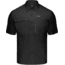 UnderArmour Men's AllSeasonGear Flats Guide II Shortsleeve - Black Color 1004210-001