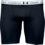 UnderArmour Men's HeatGear Compression Short - Black Color 1201164-001