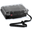 UK 206 Ultra Box, Black with Clear View