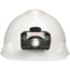 Underwater Kinetics 3AAA eLED Vizion I eLED Headlamp, AA Alkaline, Red/White, 35-65 Lumens, Black, 517045