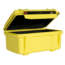 Underwater Kinetics 408 Case, Padded Liner, Yellow