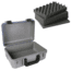 Underwater Kinetics 613 Dry Case, 13.4x8.9x5.6in Interior, Foam, Grey 501002