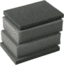 Underwater Kinetics Pluck Foam Set for - 409 Dry Box - 00754