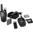 Uniden 23 Mile Two Way Radios, Black SX237-2CK