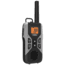 Uniden 30-Mile GMRS/FRS Radio - 2 Radios, Micro USB, headset jack, Black/Grey GMR3050-2C