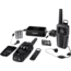 Uniden 37 Mile Two Way Radios Submersible, Gray/Black SX377-2CKHS