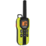 Uniden 40-Mile GMRS/FRS Radio - 2 Radios, Micro USB, Charge Cradle, Splashproof, Headset, Lime Green/Black GMR4060-2CKHS