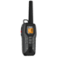 Uniden 50-Mile GMRS/FRS Radio - 2 Radios, Micro USB, Charge Cradle, TRU waterproof, Boom VOX Headset, Black GMR5098-2CKVP