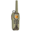 Uniden 50-Mile GMRS/FRS Radio - 2 Radios, Micro USB, Charge Cradle,TRU waterproof, Headset, Realtree Xtra/Khaki GMR5088-2CKHS