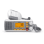 Uniden Fixed Mount Marine Radio with DSC, 25 Watt, White UM385