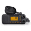 Uniden Fixed Mount Marine Radio with DSC, 25 Watt, Black UM385BK