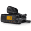 Uniden Fixed Mount Marine Radio with DSC, 25 Watt, Black UM385BK
