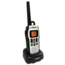 Uniden Handheld Two-Way VHF Marine Radio, Black/White Atlantis 150
