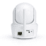 Uniden Indoor WiFi Pan/Tilt Video Surveillance Camera, White AppCam26PT