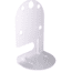 Uniden Indoor WiFi Pan/Tilt Video Surveillance Camera, White AppCam26PT