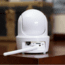 Uniden Indoor WiFi Pan/Tilt Video Surveillance Camera, White AppCam26PT