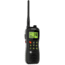 Uniden JIX8/IPX8 Submersible Floating VHF Marine Radio, Black, 11 hr. Battery Life, 1 Watt/2.5 Watt/6 Watt MHS235