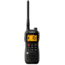 Uniden MHS126 Handheld Floating 2-Way VHF Marine Radio, Black, 12 hr. Battery Life MHS126
