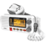 Uniden Oceanus D Submersible Class D DSC Marine Radio, White, VHF, 1Watt/25Watts, 7in. W x 3in. H x 6in. D UM415