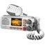 Uniden Solara D Class D DSC Marine Radio, White, 1 Watt/25 Watt Transmit Power UM380