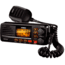 Uniden Solara D Class D DSC Marine Radio, Black, 1 Watt/25 Watt Transmit Power UM380BK