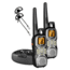 Uniden Two-Way FRS/GMRS Radios, Silver/Black GMR4040-2CKHS