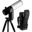 Unistellar eVscope 2 Smart Digital Reflector Telescope w/ Backpack, Silver, EVSCOPE2BACKPACK