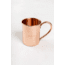 United By Blue 14oz. Coordinates Copper Mug