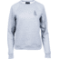 United By Blue Adventure Crew Pullover - Women's-Grey-Small