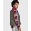 United By Blue Bison Puffer Vest - Womens, Dark Olive, Small, 204-005-06224