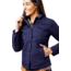 United By Blue Bison Snap Jacket - Womens, Navy, Extra Small, 201-0065-3602