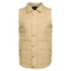 United By Blue Drummond Wool Vest - Men's-Tan-Large
