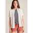 United By Blue Fortrose Shirt -Women's, White, Small, 201-0042-0103
