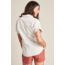 United By Blue Fortrose Shirt -Women's, White, Small, 201-0042-0103