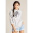 United By Blue Gorham Cut Hooded Pullover -Women's, Grey, Small, 201-0029-2903