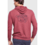 United By Blue Mountains Are Calling Graphic Hoodie - Mens, Plum, Small, 101-096-11524