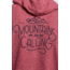 United By Blue Mountains Are Calling Graphic Hoodie - Mens, Plum, Small, 101-096-11524