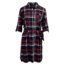 United By Blue Murray Plaid Dress - Women's-Navy/Red-Medium