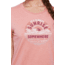 United By Blue Sunrise Somewhere Short Sleeve 55/45 Graphic Tee - Womens, Dusty Rose, Medium, 201-072-09925