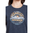 United By Blue Sunrise Somewhere Short Sleeve 55/45 Graphic Tee - Womens, Mountain Ash, Medium, 201-072-03225