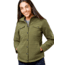 United By Blue Bison Snap Jacket - Womens, Olive, Extra Large, 201-0065-4306