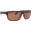 Unsinkable Echo Sunglasses-Matte Black Tort Fade-Polarized ColorBlast Brown