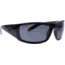 Unsinkable Galleon Sunglasses-Ebony-Polarized ColorBlast Grey