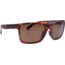 Unsinkable Mariner Sunglasses-Matte Caramel Tort-Polarized ColorBlast Brown