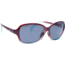 Unsinkable Mystic Sunglasses - Women's-Frosted Cola-Polarized ColorBlast Grey