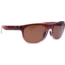 Unsinkable Nomad Sunglasses-Caramel Fade-Polarized ColorBlast Brown