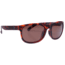Unsinkable Nomad Sunglasses-Matte Caramel Tort-Polarized Core Brown