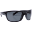 Unsinkable Rival Sunglasses-Ebony-Polarized Core Grey