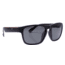 Unsinkable Seafarer Sunglasses-Ebony-Polarized ColorBlast Grey