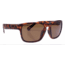 Unsinkable Seafarer Sunglasses-Matte Caramel Tort-Polarized ColorBlast Brown